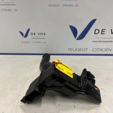 Citroen C5 Aircross  Resonance housing 2022 9826400780