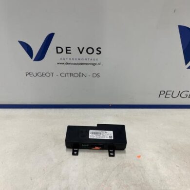 Peugeot Partner 1.5 BlueHDi 75 Phone interface 2021 9841408080-9847654980