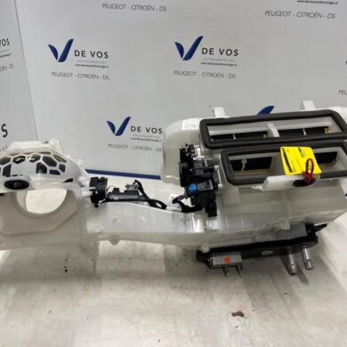 Citroen Jumpy 2.0 Blue HDI 150 Heater housing 2022 1660739980