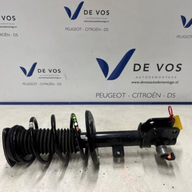 DS Automobiles DS4 1.2 12V Hybrid 136 Front shock absorber rod, left 2024 9851734480