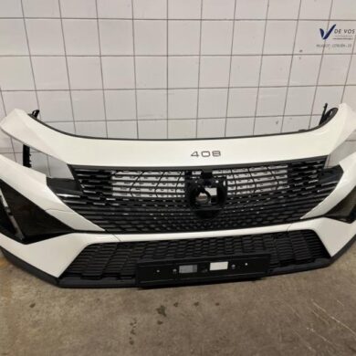 Peugeot 408 1.2 PureTech 130 Front bumper 2023 984451501T-168853481T-16885347XT-98467889DX