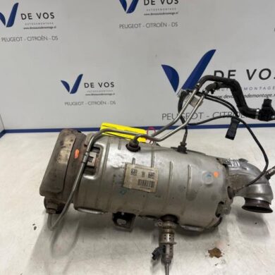 Peugeot Partner 1.5 BlueHDi 75 Particulate filter YHY-YH01 2021 9822860580-1631621980
