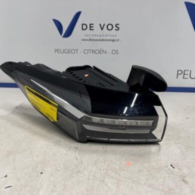 Peugeot 408 1.2 PureTech 130 Taillight, left 2023 9835299480