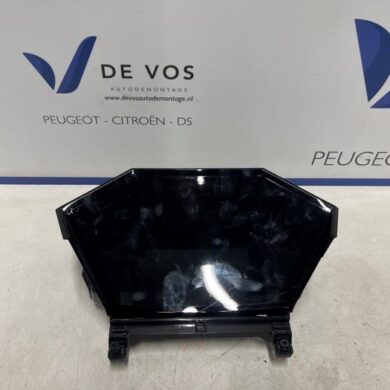 DS Automobiles DS4 1.2 12V Hybrid 136 Tacho - Kombiinstrument KM 2024 9832153980