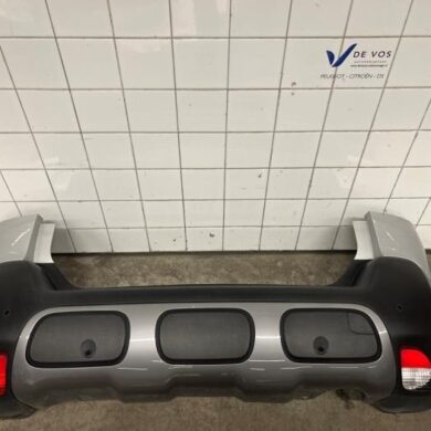 Citroen C3 Aircross 1.2 e-THP PureTech 110 Rear bumper 2018 1632539780-1628935080-1628935180-1695193980
