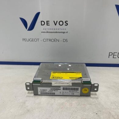 Peugeot Partner 1.5 BlueHDi 75 Radio 2021 9833500080-1663363180-1684941480