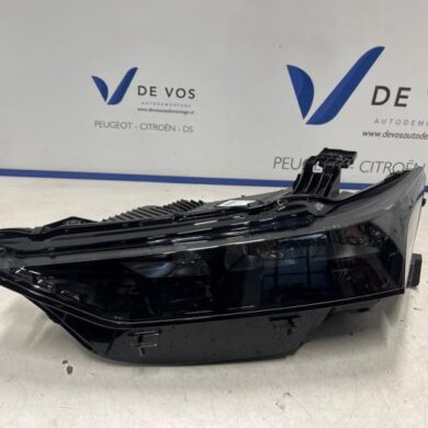 DS Automobiles DS4 1.2 12V Hybrid 136 Scheinwerfer links 2024 9830976380-9851700780