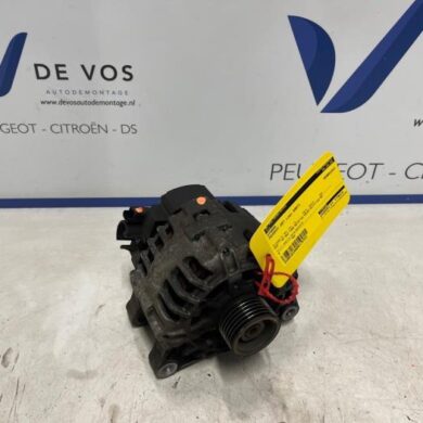 Peugeot 207 1.4 16V Dynamo KFU 2007 5705AW-5705NH