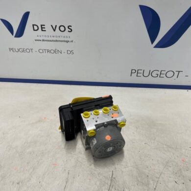 Opel Mokka 1.2 Turbo 12V ABS pump HNE 2023 9846124980-1687834780