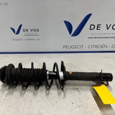 Peugeot 108 1.0 12V Schokdemperpoot links-voor 2016 B000771480