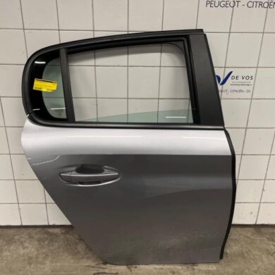 Peugeot 208 1.2 Vti 12V PureTech 75 Rear door 4-door, right 2019 9827578080