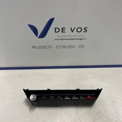 Peugeot 408 1.2 PureTech 130 Kachel Bedieningspaneel 2023 98350200ZD