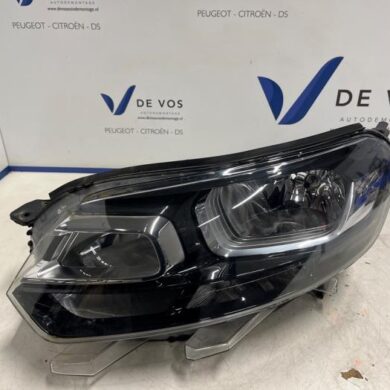 Citroen Jumpy 2.0 Blue HDI 150 Headlight, left 2022 9808567780