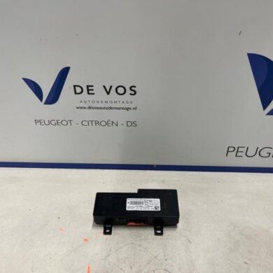 Citroen C5 Aircross  Phone interface 2022 9841408080-9847654980