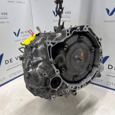 Citroen C3 1.2 12V e-THP PureTech 110 Gearbox HNP-HN05 2020 9838189480-1671544580 20GEAS