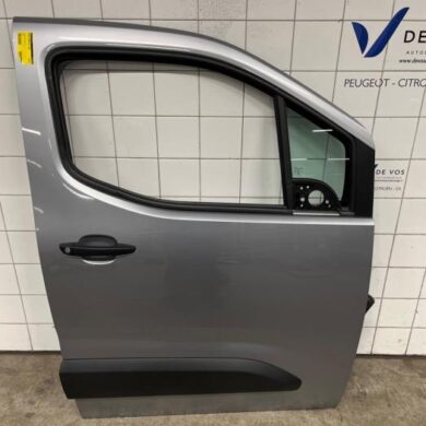 Peugeot Partner 1.5 BlueHDi 75 Front door 4-door, right 2021 9822914280-9843488980