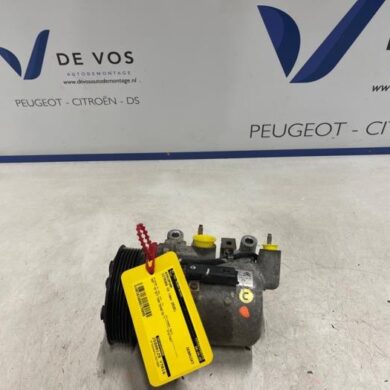 Citroen C3 1.2 12V e-THP PureTech 110 Klimapumpe HNP-HN05 2020 9810349980