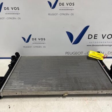 Citroen Jumpy 2.0 Blue HDI 150 Radiator AHX-AH01 2022 9678711180