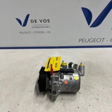 Citroen Jumpy 2.0 Blue HDI 150 Aircopomp AHX-AH01 2022 9830148880-1636462980