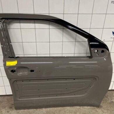 Citroen C4 Cactus  Tür 4-türig rechts vorne 2015 9801012880