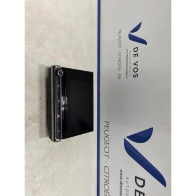 Citroen C3 Aircross 1.2 e-THP PureTech 110 Anzeige Innen HNP-HN05 2018 98412422ZD-98574494ZD