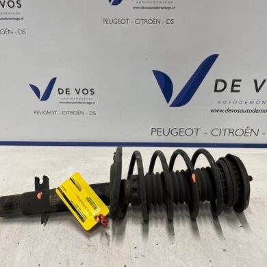 Citroen C3 1.2 Vti 12V PureTech Stoßdämpferstrebe rechts vorne 2017 9811371180