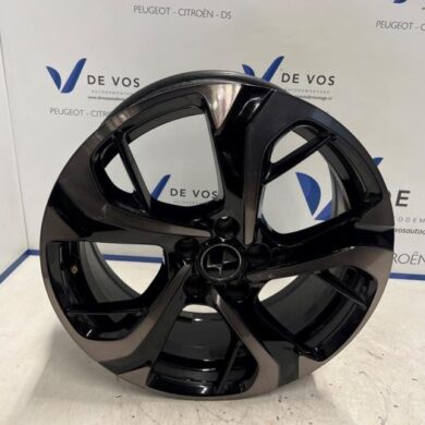 DS Automobiles DS7 Crossback 1.5 BlueHDI 130 Velg 2018 98175012ZE
