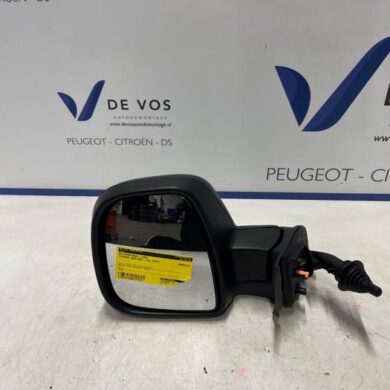 Citroen Berlingo 1.6 Hdi 75 Buitenspiegel links 2013 96777503XT