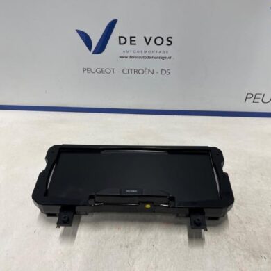 Citroen C5 Aircross 1.2 e-THP PureTech 130 Odometer KM 2020 9826262080-9844736380