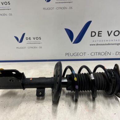 Peugeot Partner 1.5 BlueHDi 75 Schokdemperpoot links-voor 2021 9833305980