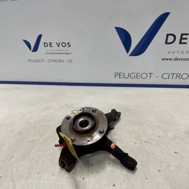 Opel Corsa 1.2 Turbo 12V 100 Fusee links-voor 2021 9826878080