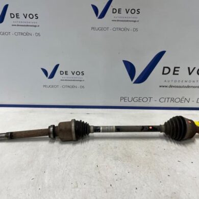 Citroen C5 Aircross 1.2 e-THP PureTech 130 Front drive shaft, right HNS-HN05 2020 9819435780-1631813280 20R106