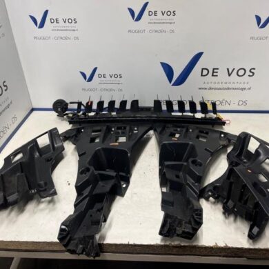 DS Automobiles DS4 1.2 12V Hybrid 136 Bumperframe achter 2024 9830791180-9830978280-9830978380-9832003380-9830784980