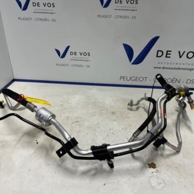 Citroen C3 1.2 12V e-THP PureTech 110 Klima Leitung 2020 9825231780-9814628880