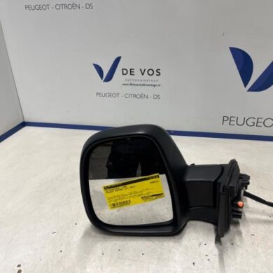 Peugeot Partner 1.5 BlueHDi 75 Wing mirror, left 2021 98169900XT