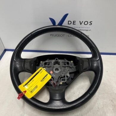 Peugeot 207 1.6 16V Steering wheel 2007 4109LP-4109GX