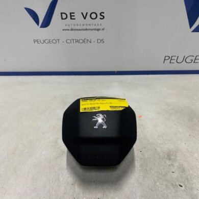 Peugeot Partner 1.5 BlueHDi 75 Airbag links (Lenkrad) 2021 98185172ZD
