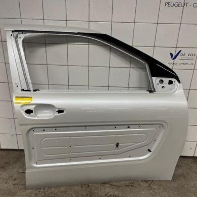 Citroen C4 Cactus  Tür 4-türig rechts vorne 2015 9801012880