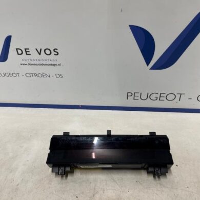 Citroen C6 3.0 V6 24V Kilometerteller KM 2006 6105N4