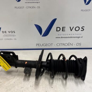 Peugeot Partner  Front shock absorber rod, left 2023 9852218480