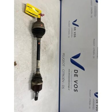 Peugeot Partner 1.5 BlueHDi 75 Aandrijfas links-voor YHY-YH01 2021 1610205580-9820471280 20ET52