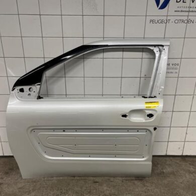 Citroen C4 Cactus  Portier 4Deurs links-voor 2016 9801012980