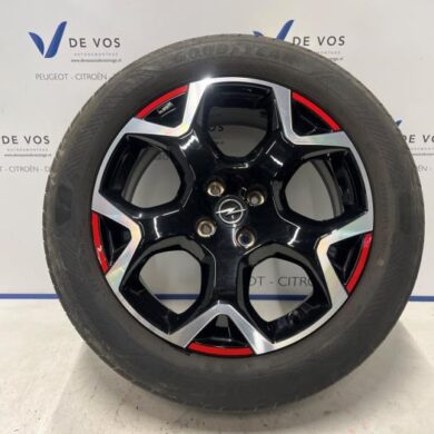 Opel Mokka 1.2 Turbo 12V Velg + Band 2023 983509761N