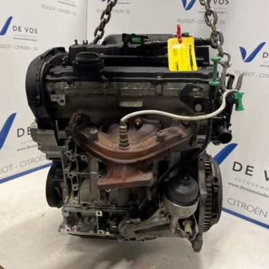 Peugeot 207 1.4 16V Motor KFU 2007 0135JW-0139RZ