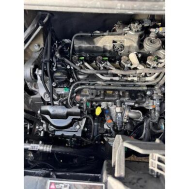 Citroen Jumpy 2.0 Blue HDI 150 Motor AHX-AH01 2022 1673313780-1673303280