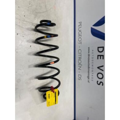 Citroen C4 ë-C4 X 54 kWh Schraubenfeder hinten 2024