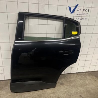 Citroen C5 Aircross  Rear door 4-door, left 2022 9825753580