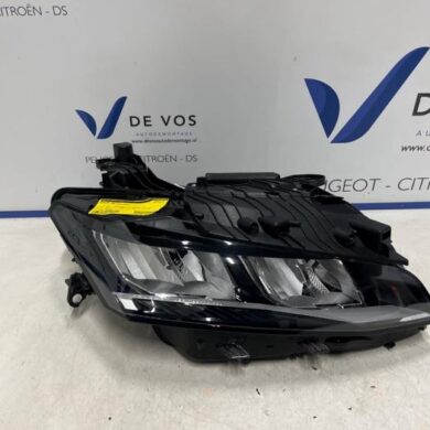 Peugeot 408 1.2 PureTech 130 Koplamp rechts 2023 9839286180-9849116280