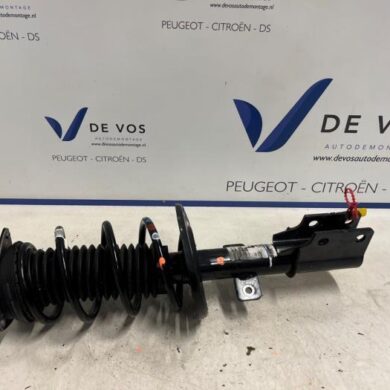 Peugeot 408 1.2 PureTech 130 Front shock absorber rod, left 2023 9854047180