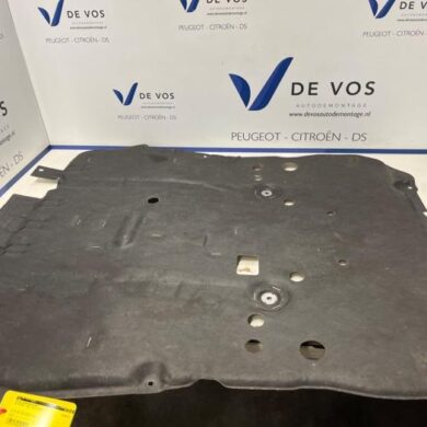 DS Automobiles DS4 1.2 12V Hybrid 136 Motor Beschermplaat 2024 9856649080